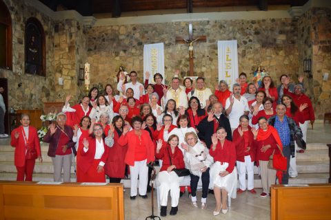 Medio siglo de fe