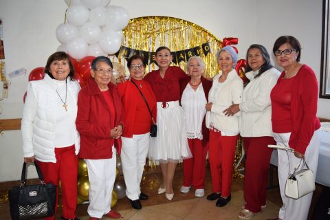 Las integrantes se han mantenido activas en la agrupación durante 50 años.