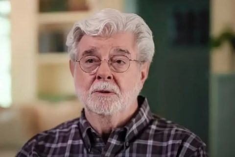 George Lucas recibe la Legión de Honor de Francia