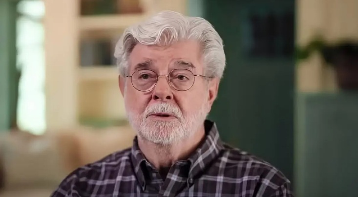 George Lucas recibe la Legión de Honor de Francia
