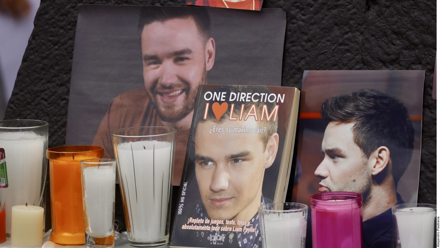 Amigo de Liam Payne queda libre de cargos