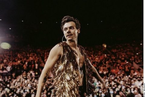 Cancela Harry show en Brasil