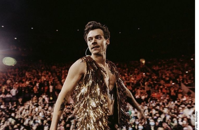 Cancela Harry show en Brasil