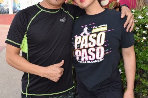 Oscar López y Christian De la Torre. 