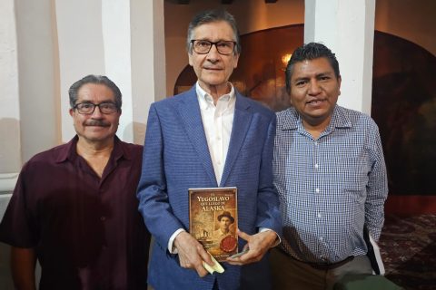 El hombre del agua