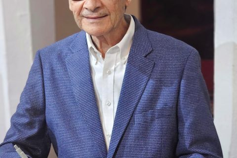 Francisco Tarín Perisky presentó el libro “El yugoslavo que llegó de Alaska”. 