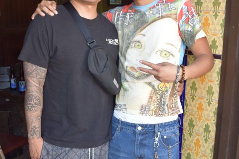 Ron y Julián. 
