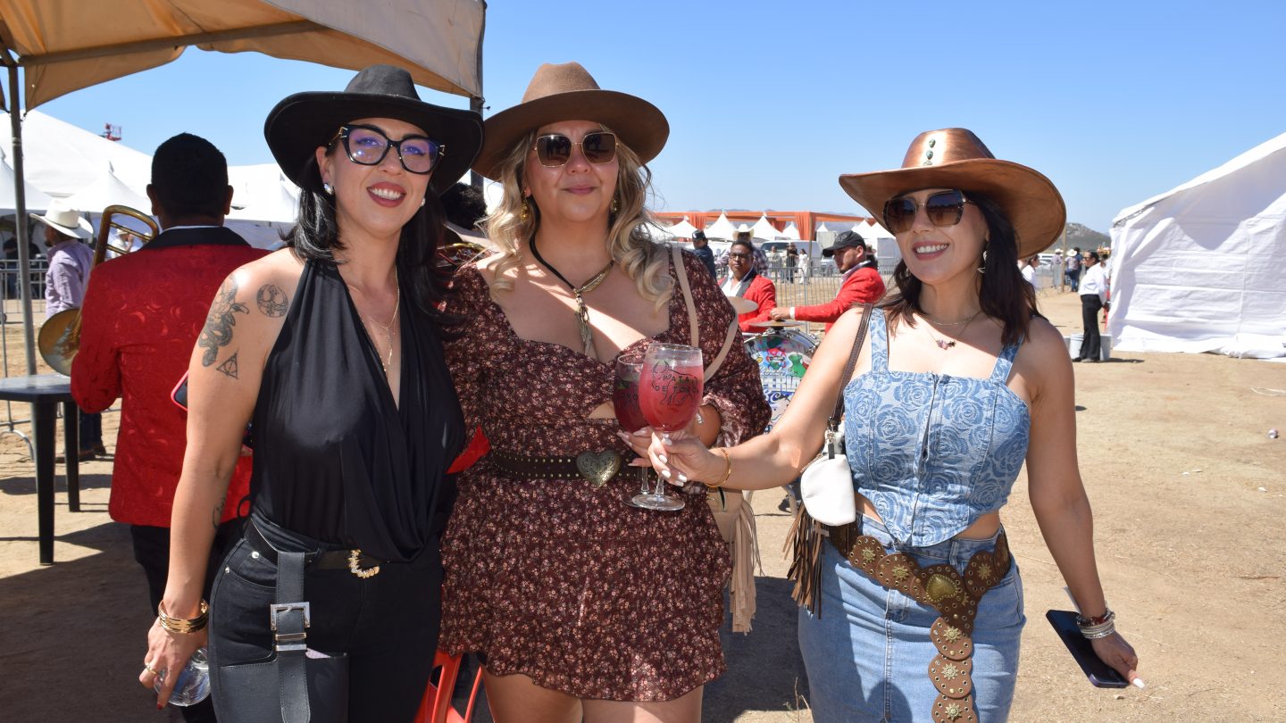Gran fiesta campestre