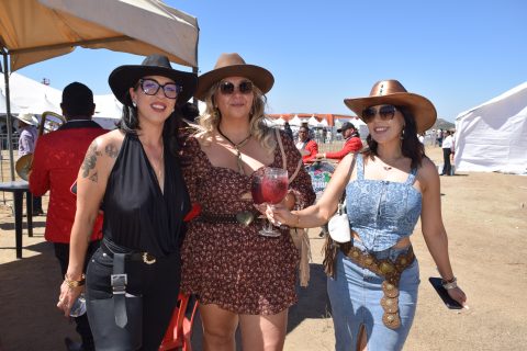 Gran fiesta campestre