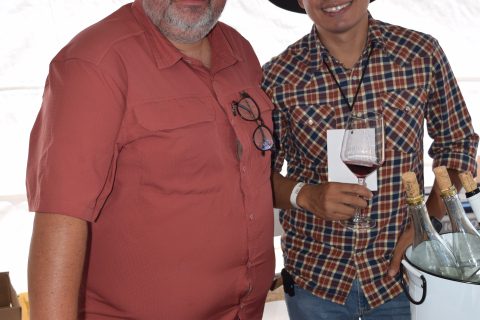 Alejandro Moctezuma y Federico Line. 