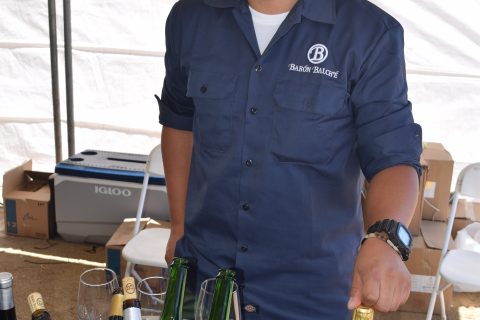 Guillermo López.