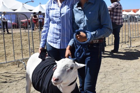 Liliana Llamas, Leylan Barajas y El Birrias.