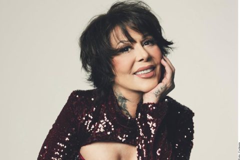 Alejandra Guzmán afina su regreso