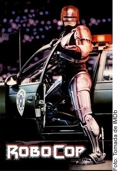 “RoboCop” regresará en serie de Prime Video