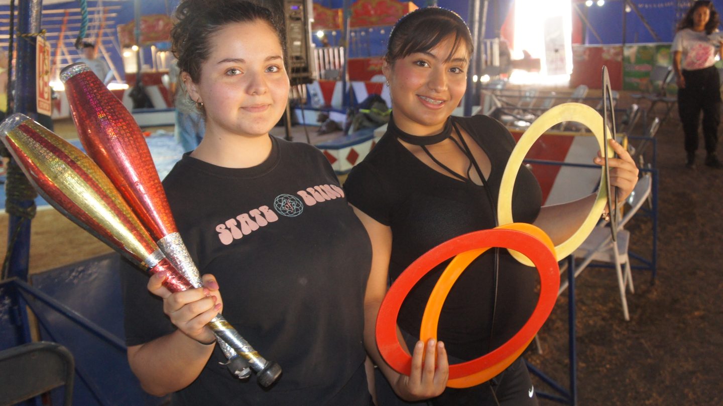 Fiesta circense
