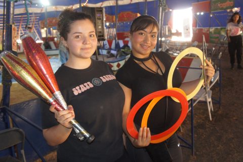 Fiesta circense