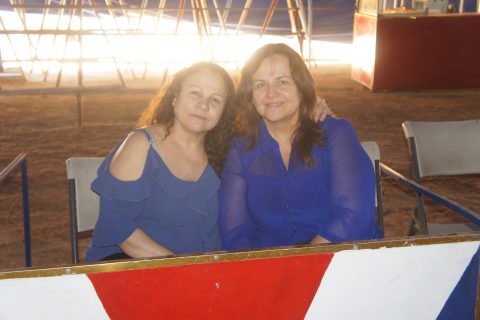 Ofelia y Alma.
