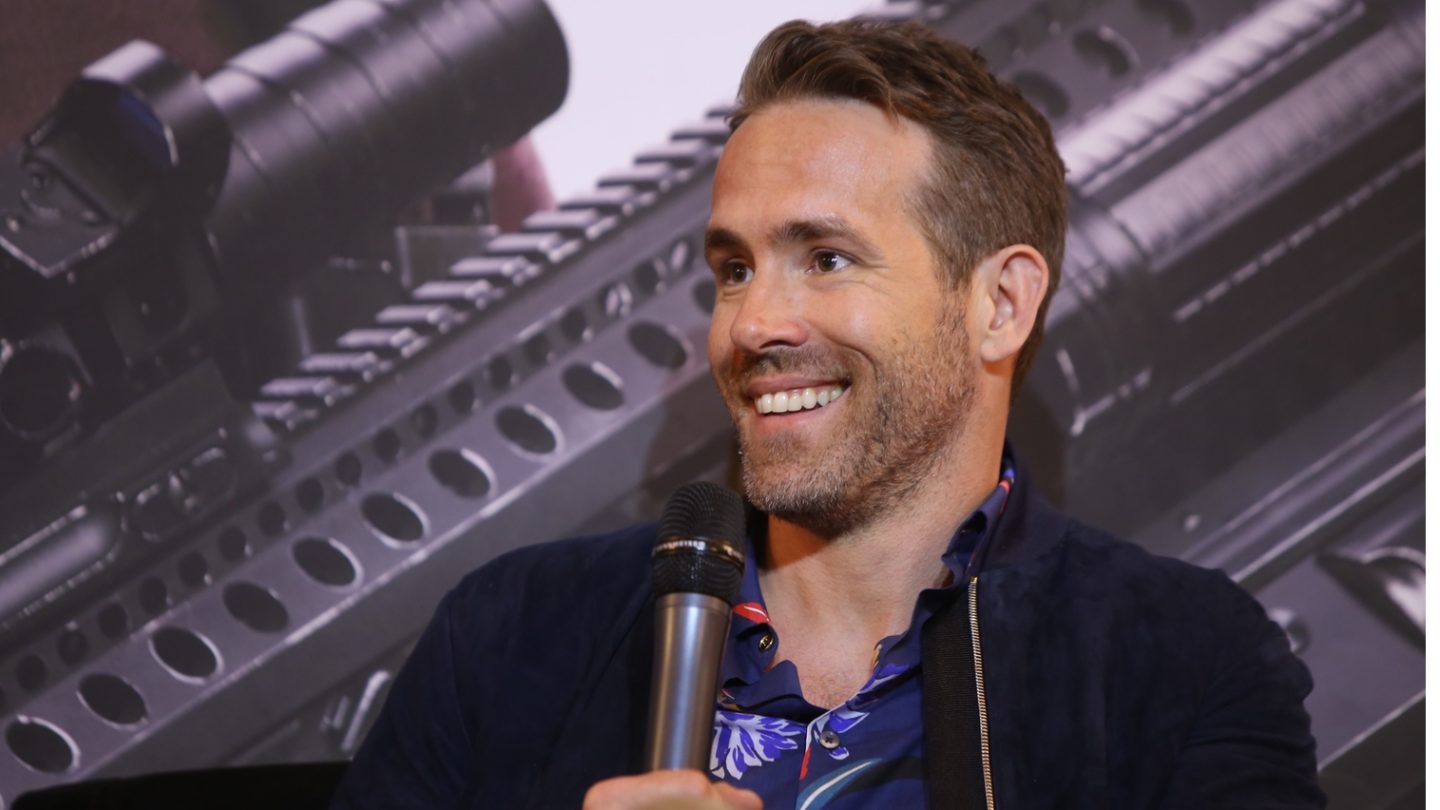 Reynolds confirma otra película de “Deadpool”