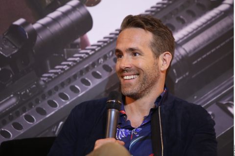 Reynolds confirma otra película de “Deadpool”