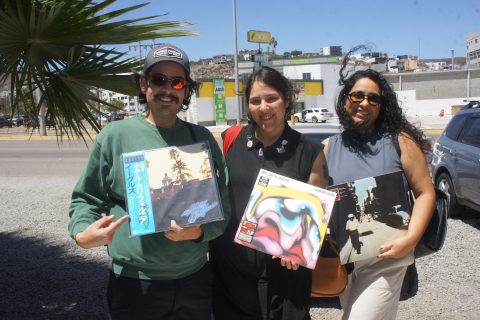 Vinilos y comunidad
