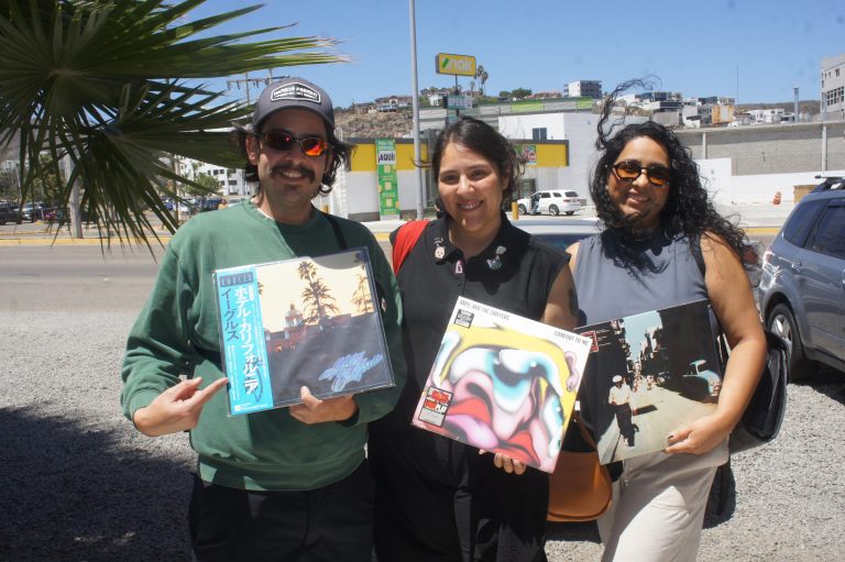 Vinilos y comunidad