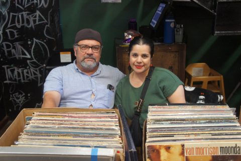 Omar y Ana.