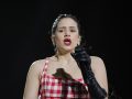 Rosalía pide perdón a los argentinos