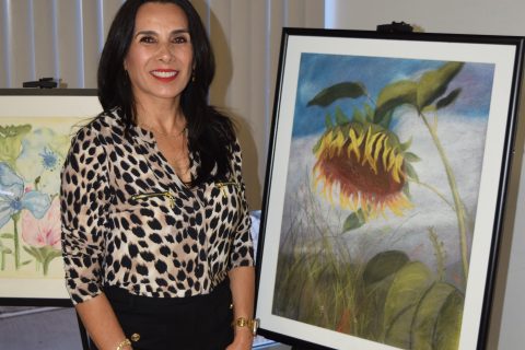 Verónica Escobar. 