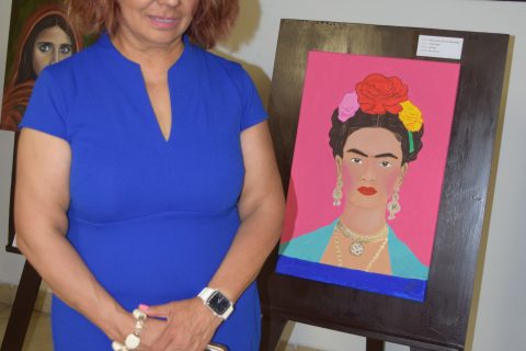 Marycarmen Garduño. 