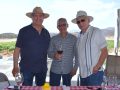 Disfrutan empresarios convivio campestre