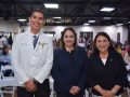 Comparten conocimiento