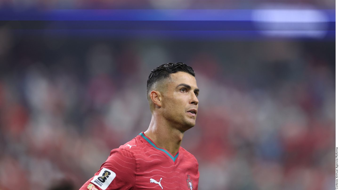 Cristiano debuta como productor