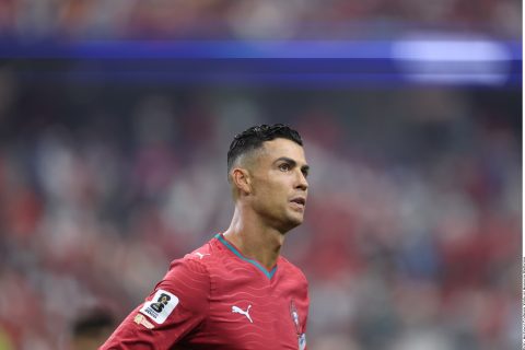 Cristiano debuta como productor
