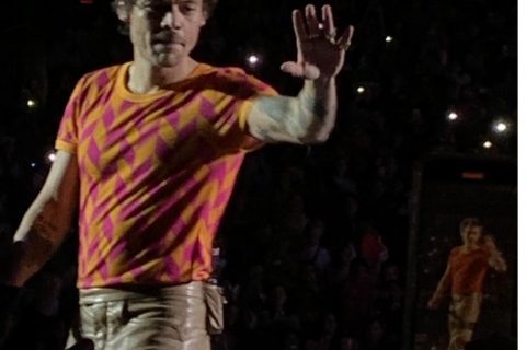 Harry Styles de paseo por CDMX