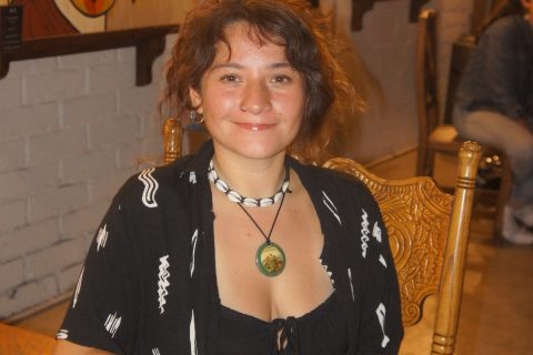 Perla Osuna.