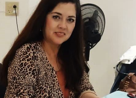 Eva Mancillas.