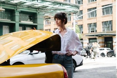 Dakota da vida a Marilyn Monroe