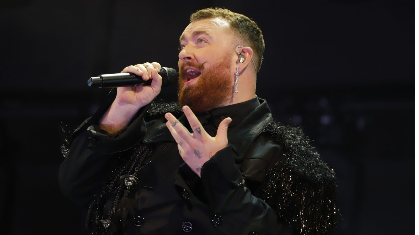 Sam Smith se compromete