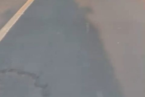 Esta vialidad es utilizada por empresarios para transportar sus productos, pero también el turismo y los residentes de la zona.
