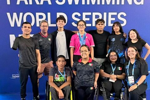 Fabian Cazares y Marvin Loya también destacaron en la jornada final.