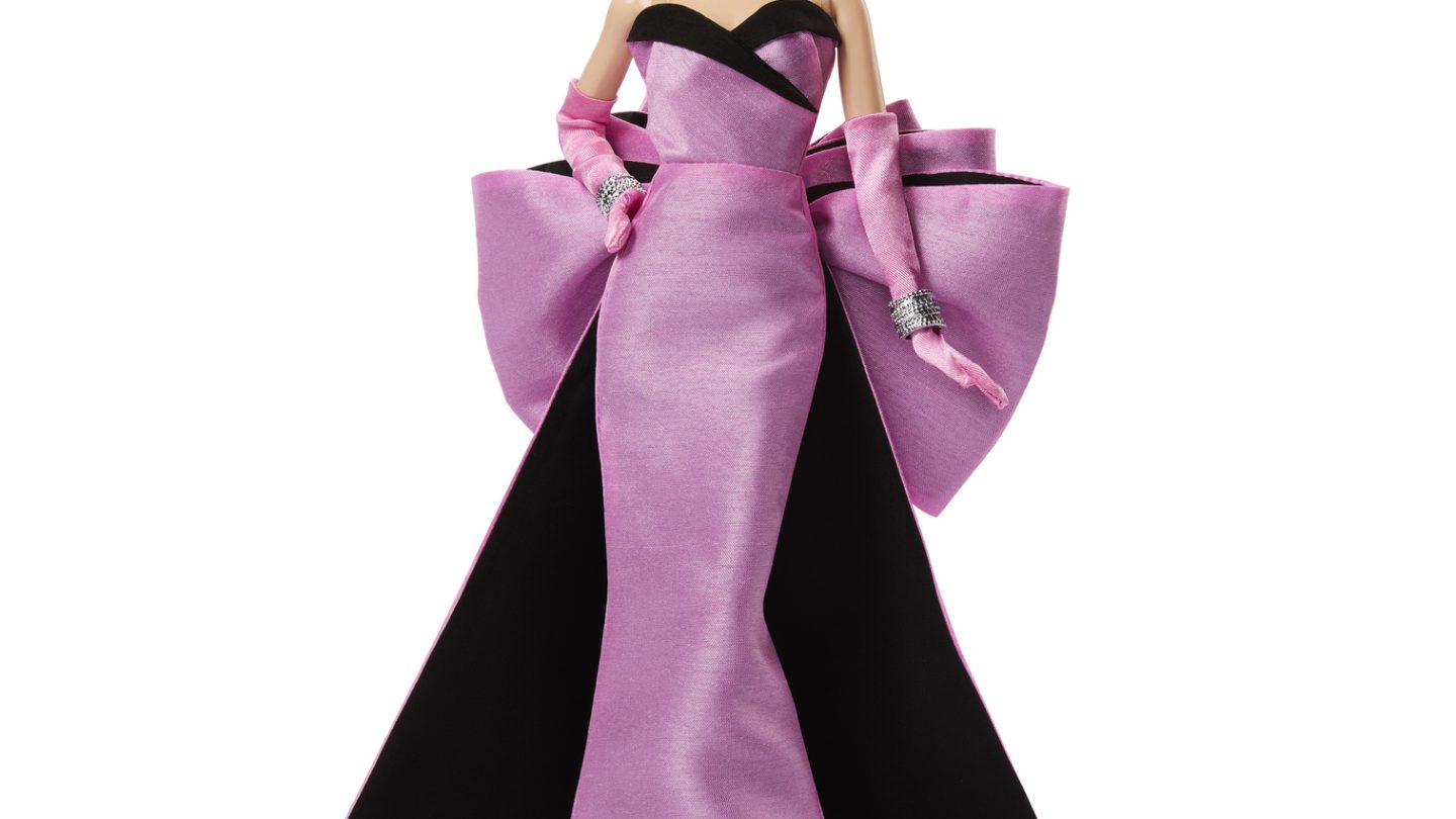 Barbie honra a Marilyn Monroe
