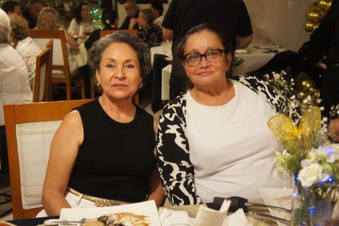Patricia Jiménez y Leticia Velázquez.