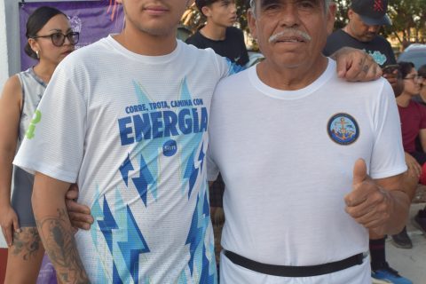 David Rosas y Pedro Rosas. 