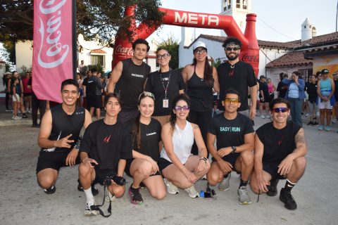 Run Your Party y Riviera de Ensenada organizaron la fiesta Miles & Margaritas.