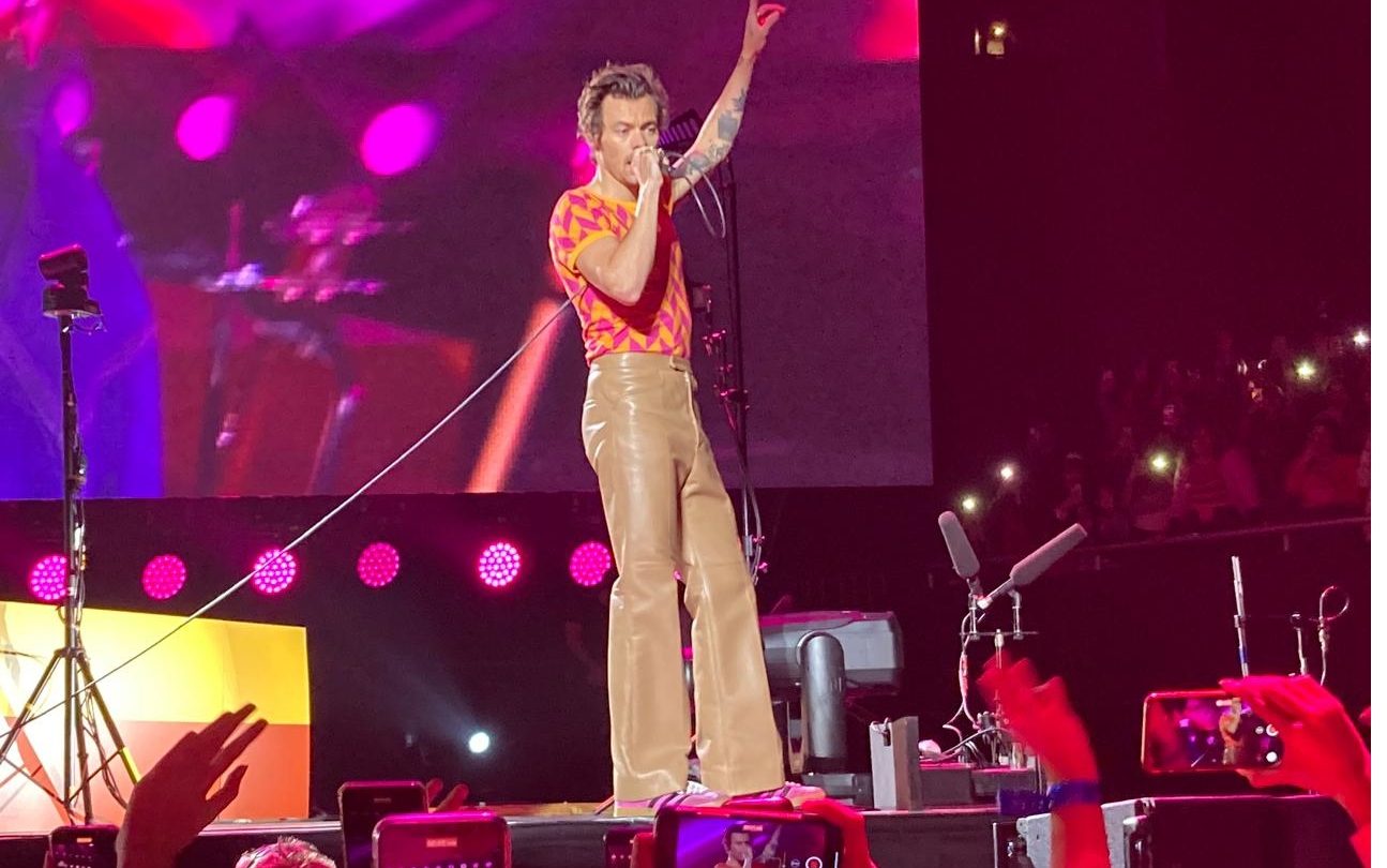 Harry Styles extiende su gira