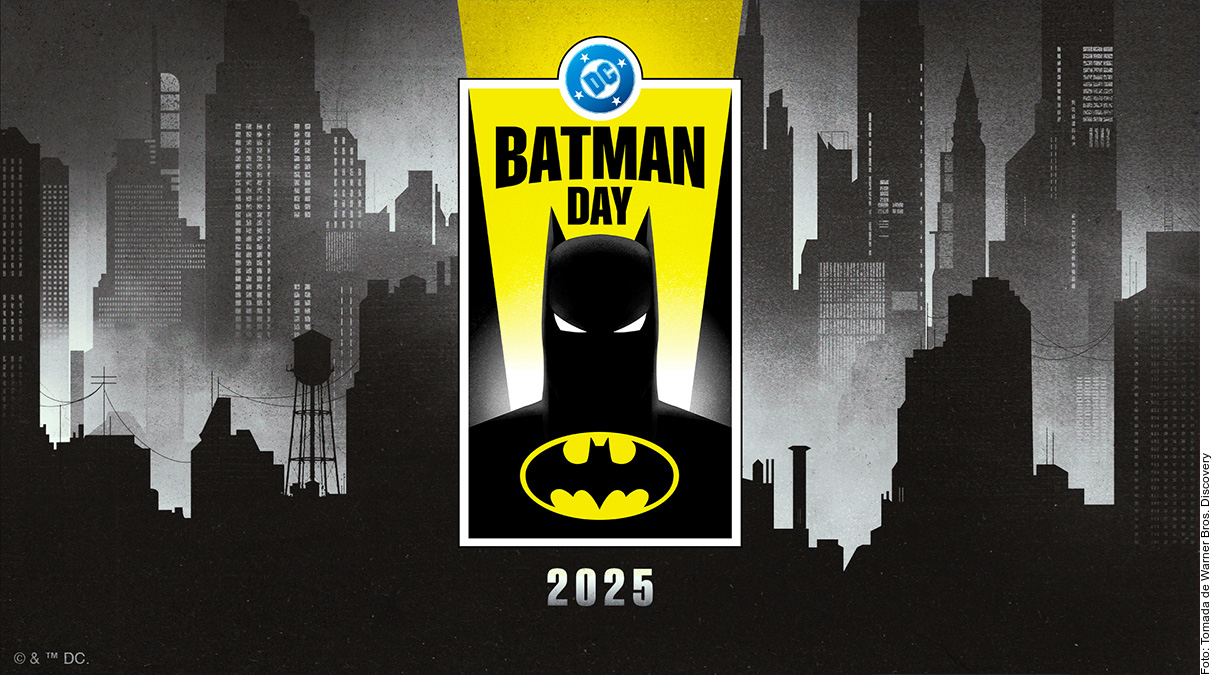 Alistan el “Batman Day”