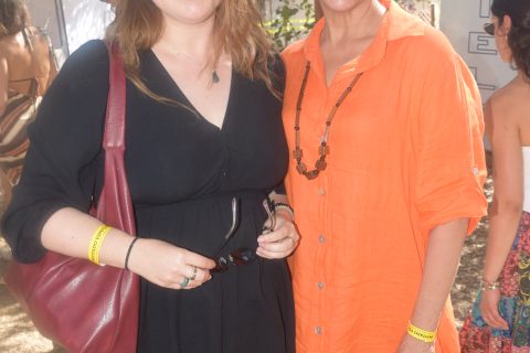 Susana Arroyo y Ana Guzmán.