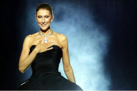 Céline Dion vuelve al escenario