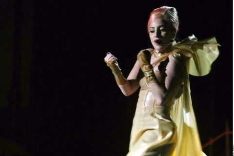Lady Gaga ya es mamá
