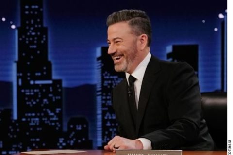 Kimmel denuncia presión oficial